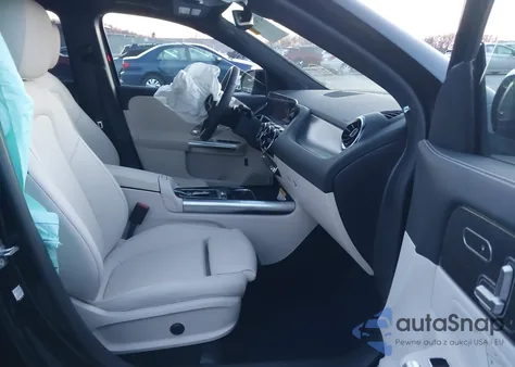 2026 Mercedes-Benz Gla 250 4Matic из США, поврежденный, VIN W1N4N4HB2TJ787234